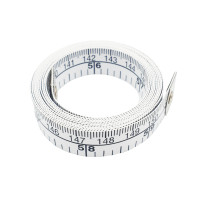 ราคา สายวัด สายวัดอย่างดี จากประเทศเยอรมัน สายวัดสัดส่วน ลายพิมพ์เลขชัด ผลิตจากวัสดุคุณภาพดี Presented by Monticha (16343628160)