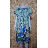 ราคา ลายพรีเมี่ยมราชินีต้นไม้2 ชุดกระโปรง ชุดนอน ชุดอยู่บ้าน ชุดใส่เล่น แขนสั้น ชุดผ้าปาเต๊ะ สีสันสดใส ใส่สบาย ไม่ตกสี ขนาดฟรีไซส์ สิ้นค้ามาใหม่ มีหลายหลายสี เสื้อผ้าสวยขนาดนี้เป็นของคุณนะ (24197401597)