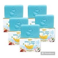 ราคา WP สบู่รังนก 5 ก้อน (20494048329)