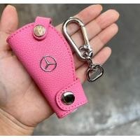 ราคา ซองหนังกุญแจรถ Mercedes Benz รับประกันหนังคุณภาพตัวหนังของสินค้า ไม่เหมือนงานตามท้องตลาดทั่วไป (8592840614)