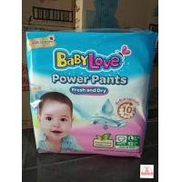 ราคา BabyLove ห่อฟ้า พร้อมส่ง M L XL XXL ส่งของทุกวัน (22147089328)