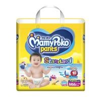 ราคา 1 ห่อ MamyPoko Pants Standard มามี่โพโค สแตนดาร์ดแพ้นท์ Size M (23267029462)
