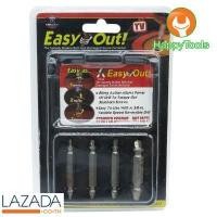 ราคา ชุดถอดน็อตหัวเสีย Easy out (696084324)