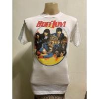 ราคา เสื้อวง BON JOVI สไตล์วินเทจ (10063999092)