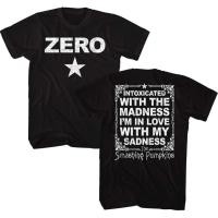 ราคา The Smashing Pumpkins The World Is A Vampire Premium T Shirt Band Music T Shirt เสื้อยืดวงร็อค Metal Band (24444063764)