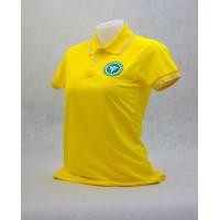 ราคา สินค้าราคาพิเศษ พร้อมส่ง เสื้อโปโล กระทรวงสาธารณสุข สีเหลือง ชาย หญิง ผ้าเกรดแบรนด์เนม นุ่มลื่นใส่สบาย ระบายอากาศด (3437402289)