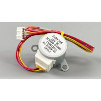 ราคา อะไหล่แท้ตรงรุ่นจากศูนย์ PANASONIC ACXA98 01960 CWA981241 มอเตอร์สวิงแอร์ พานาโซนิค (24595687186)