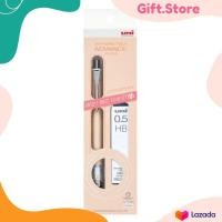 ราคา ดินสอกดเหลาไส้ UNI KURUTOGA รุ่น Advance Limited Edition (20795484880)