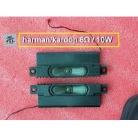 ราคา ลำโพง ทีวี TCL LED49C2US LED49C6US LED55C2US LED55C6US ยี่ห้อ harman kardon 6Ω 10W อะไหล่แท้ ถอดสภาพดี เสียงดีมาก นำไปทำ ลำโพง DIY เสียงใส ดังดี (24285159906)