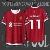 ราคา เสื้อกีฬา ฉลองแชมป์ ลิเวอร์พูล แชมป์ลีค20สมัย ผ้าไมโคร นุ่มใส่สบาย สินค้าพร้อมส่ง เสื้อลิเวอร์พูล เสื้อบอล สำหรับผู้ชาย ชุดเหย้า เสื้อ Liverpool Football Club เสื้อ ราคา 100 บาท (24542192866)