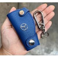 ราคา ซองหนังกุญแจรถ Mercedes Benz รับประกันหนังคุณภาพตัวหนังของสินค้า ไม่เหมือนงานตามท้องตลาดทั่วไป (8592840613)