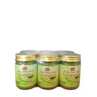 ราคา Banna Lemongrass Herbal Massage Balm สูตรยาหม่องสมุนไพรตะไคร้ (23920243276)