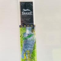 ราคา ใบมีดตัดหญ้า ตราเสื้อขาว ARANIC ของแท้ มีหลายขนาดให้เลือก 14 18 นิ้ว (20759180990)