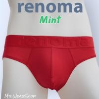 ราคา กางเกงในชาย Renoma รุ่น mint ขอบหนา โทนสีร้อนแรง เนื้อผ้านุ่มที่สุด เบาสบาย (24049437418)