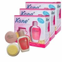 ราคา Kone Facial Cream ครีมโคเน่ 3 ชุด (7491275832)
