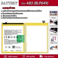 ราคา oppo A83 Battery แบต oppo A83 แบต oppo A83 แบตเตอรี่ battery oppo A83 CPH1729 แบต แบตเตอรี่ battery oppo A83 CPH1729 (4927162229)