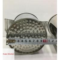 ราคา เครื่องทำขนมจีน เครื่องกดขนมจีน เครื่องทำเส้นขนมจีน เครื่องทำขนมจีนเส้นสด ขนมจีน เครื่องบีบเส้น ขนมจีนเส้นสด 1 อัน ทำจากสแตนเลท (8941491748)