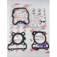 ราคา GRAND FILANO HYBRID ปะเก็นเสื้อสูบ ปะเก็นฝาสูบ ซีลแกนวาล์ว ปะเก็นฝาครอบ แท้ศูนย์ YAMAHA ยามาฮ่า แกรนด์ ฟีลาโน่ ไฮบริด (12741141791)