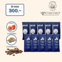 ราคา ภูชะโก คอฟฟี่ แก้ปวดเมื่อยกาแฟปรุงสำเร็จรูปชนิดผงผสมสมุนไพร (24431734428)