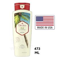 ราคา Old Spice Body Wash Fiji with Palm Tree Scent 473 ml (19668363463)