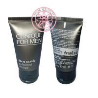 ราคา CLINIQUE for Men Face Scrub 30mL ของแท้ ป้ายไทย สครับผิวสำหรับผู้ชาย เตรียมผิวก่อนโกนหนวด (21584816196)