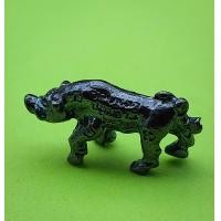 ราคา หมูทองแดง จันทรังสี หลวงพ่อเส็ง วัดบางนา พิมพ์ใหญ่ รุ่นแรก ปี 2521 สืบทอดวิทยาคมจากหลวงปู่เทียน วัดโบสถ์ (16895526604)