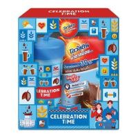 ราคา OVALTINE 3in1 Chocolate Malt LOW Sugar Gift Set โอวัลติน 3อิน1 เครื่องดื่มมอลต์สกัด รสช็อกโกแลต หวานน้อย 12ซอง x 2แพค พร้อมแก้ว กิ๊ฟเซ็ต (20156261536)