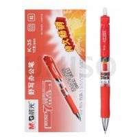 ราคา ยกกล่อง M G K 35 ปากกาเจล ขนาดเส้น0 5mm แบบกด มี 3สี ให้เลือก มีไส้เปลี่ยน ผลิตภัณฑ์คุณภาพ ปากกา เอ็มแอนด์จี เครื่องเขียน GELPEN (13141226029)