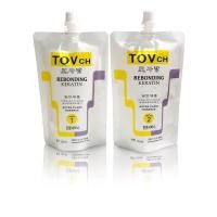 ราคา TOV ครีมยืดผมถาวรผสมเคราติน ยืดไวไม่นั่งนาน ยืด250g โกรก250g สำหรับ 1 2 หัว กลิ่นไม่เหม็นไม่เหม็นฉุน (19218020692)