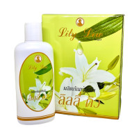 ราคา Lily Dew 1 ขวด น้ำยาซักผ้า ลิลลี่ ดิว ใช้กับผลิตภัณฑ์ซัมมิท ขวดละ 300มล (22555817987)