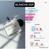 ราคา น้ำหอมแท้ แบ่งขาย พร้อมส่ง น้ำหอมแบ่งขาย แบรนด์แท้ Byredo Blanche EDP 2ml 5ml 10ml แท้กดจากขวด (21916762420)