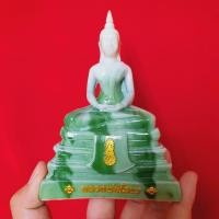 ราคา หลวงพ่อโสธรลายหินอ่อน หน้าตัก 3 นิ้ว ผ่านพิธีพุทธาภิเษกแล้ว (9113173664)