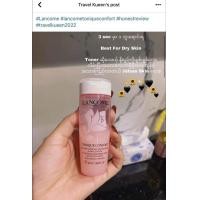 ราคา Lancome Toner Tonique comfort 50mL (19513702235)