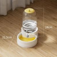 ราคา เครื่องให้อาหารให้น้ำแมวอัตโนมัติ ลิตร ที่ให้อาหารอัตโนมัติ เครื่องให้อาหาร สุนัข ชามข้าว ชามอาหาร หมา แมว อัตโน (24246371055)