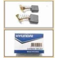 ราคา พร้อมส่ง อะไหล่ แปรงถ่าน Brush เครื่องตัดไฟเบอร์ 14 HYUNDAI รุ่น HD 335 แท้ (17519063440)