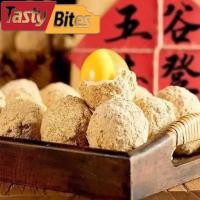 ราคา ไข่เยี่ยวม้าสีทอง สูตรโบราณ 变蛋 แพคละ 10 ฟอง สำหรับทานเป็นออเดิฟ ข้าวต้ม ยำ ประกอบอาหารได้หลากหลายเมนู By Tasty Bites (8292671967)