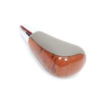 ราคา หัวเกียร์รถยนต์ลูกบิดไม้อัตโนมัติเม็ดคันโยกเปลี่ยนเกียร์กระปุกเกียร์รถแฮนด์บอลสำหรับ Toyota Corolla Camry Harrier Fortuner Crown 2011 2019 (13659930852)