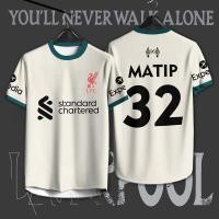 ราคา เสื้อกีฬา ฉลองแชมป์ ลิเวอร์พูล แชมป์ลีค20สมัย ผ้าไมโคร นุ่มใส่สบาย สินค้าพร้อมส่ง เสื้อลิเวอร์พูล เสื้อบอล สำหรับผู้ชาย ชุดเหย้า เสื้อ Liverpool Football Club เสื้อ ราคา 100 บาท (24542192880)