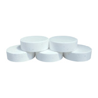 ราคา MULTI ACTION คลอรีนก้อน 3 in 1 TCCA 1กก 5 x 200 กรัม สระว่ายน้ำ คลอรีน ก้อน 3 นิ้ว Chlorine Tablet (9465238497)