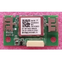 ราคา ตัวรับสัญญาน WIFI SHARP ชาร์ป อะไหล่แท้ มือสองพร้อมใช้งาน รุ่น 4T C50CJ2X 4T C55CJ2X พาร์ท W2CM2510 07 MT7603 MA0G (21166280617)