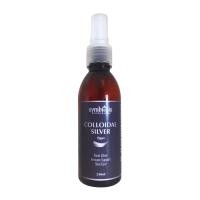 ราคา Symbiosis Colloidal Silver Nano Silver for Immune Support and Skin Care 240ml 450ml (21915925846)