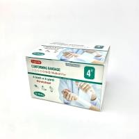ราคา ผ้ายืดพันแผล ลองเมท Conforming Bandage Elastic Gauze Longmed (17911014292)