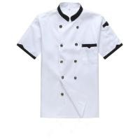 ราคา เสื้อกุ๊ก เสื้อเชฟ เสื้อพ่อครัว กุ๊กญี่ปุ่น เสื้อกุ๊กแขนสั้น เสื้อเชฟแขนสั้น เสื้อผ้าพ่อครัวชายและหญิง (12908840943)