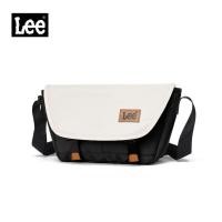 ราคา Lee ขนาดใหญ่ น้ำหนักเบา กระเป๋าสะพายข้างสำหรับเดินทางแบบลำลอง กระเป๋าสตางค์ผู้ชายสีดำ (23827042732)