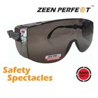 ราคา แว่นครอบ Fit Over Safety Glasses แว่นครอบตานิรภัย ZEEN PERFECT แว่นครอบแว่นสายตาขาปรับระดับขึ้นลงและสั้นยาวได้รุ่น 92303 with ANSI Z87 1 USA Standard (16178263678)
