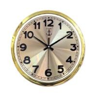 ราคา นาฬิกาสีทอง นาฬิกาแขวนขนาด หน้าปัดสแตนเลส ตัวเรื่องใหญ่ มองเห็นชัด นาฬิกาสีทอง นาฬิกาเรือนใหญ่ นาฬิกาสไตล์ยุโรป (21332952221)