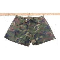 ราคา กางเกงขาสั้นหน่วยซีลมีเชือก หน่วยซีล ลายพรางทหารเรือ (2069146240)