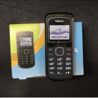 ราคา โปรโมชั่นพิเศษโทรศัพท์รุ่น Nokia 1280ราคาถูกที่สุดเสียงดังปุ่มใหญ่เหมาะสำหรับวัยกลางคนผู้สูงวัยและนักเรียนนักศึกษา (10217368917)