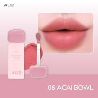 ราคา 4U2 GIRLFRIENDS MOUSSE LIP TINT ทินท์มูส ลิปสติกเนื้อมูส ลิปสติก 4U2 ลิปติดทน ลิป4U2 lip4u2 (23934202781)