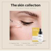ราคา The Skin Collection Serum Special Set ชุดเซรั้ม 3 สูตรสำหรับดูแลทุกปัญหาผิว แก้ปัญหาผิวได้อย่างตรงจุด ตอบโจทย์ทุกปัญหาผิว (23559024437)
